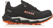 No risk athletic low stx orange 1219.15 s7l | zwart oranje | maat 47 - 00.071.065.47 - afbeelding 1