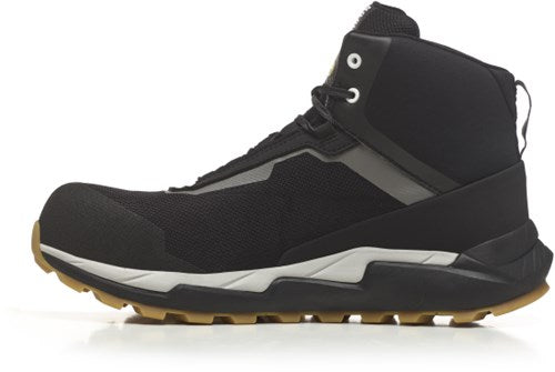 No risk athletic mid black 1019.00 s3l | zwart | maat 37 - 00.071.064.37