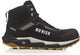 No risk athletic mid black 1019.00 s3l | zwart | maat 37 - 00.071.064.37