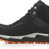 No risk athletic mid stx orange 1019.15 s7l | zwart oranje | maat 47 - 00.071.066.47