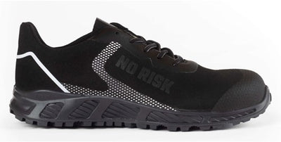 No risk black panther 1247.10 s3 | zwart | maat 41 - 00.071.048.41