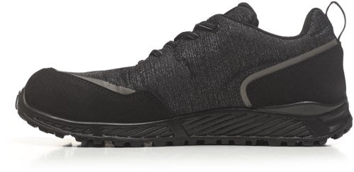 No risk black panther pro 1247.50 s3 | zwart | maat 45 - 5607421117451