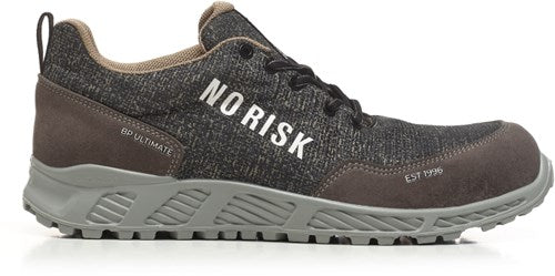 No risk black panther ultimate 1247.52 s3 | zwart bruin | maat 41 - 5607421118410
