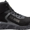 No risk black tiger 1047.10 s3 | zwart | maat 44 - 5607421089444
