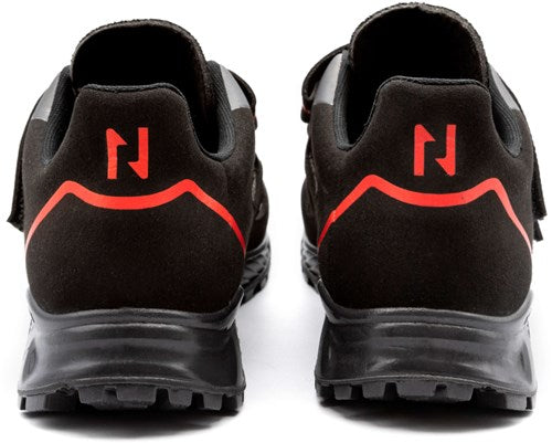 No risk black widow 1447.10 s1p | zwart | maat 43 - 5607421068432