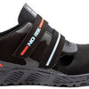 No risk black widow 1447.10 s1p | zwart | maat 47 - 5607421068470