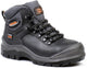 No risk blackrock hoog s3 6068 zwart - maat 41 - 11.071.038.41