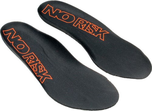 No risk blackrock inlegzool 9999.21 | zwart | maat 38 - 5607421975082