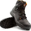 No risk brandon 1025.07 s3 | zwart | maat 47 - 00.071.058.47