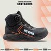 No risk centaurus 1049.31 atop metaalvrij s1p | oranje blauw | maat 43 - 5607421067435