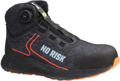 No risk centaurus 1049.31 atop metaalvrij s1p | oranje blauw | maat 46 - 5607421067466