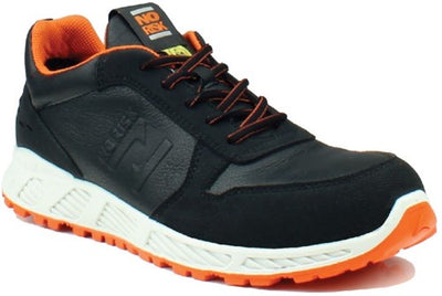 No risk cool 22 laag 1285.30 metaalvrij s3 | zwart | maat 38 - 5607421047086