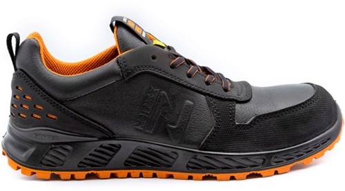 No risk cool 22 laag 1285.30 metaalvrij s3 | zwart | maat 42 - 00.071.041.42