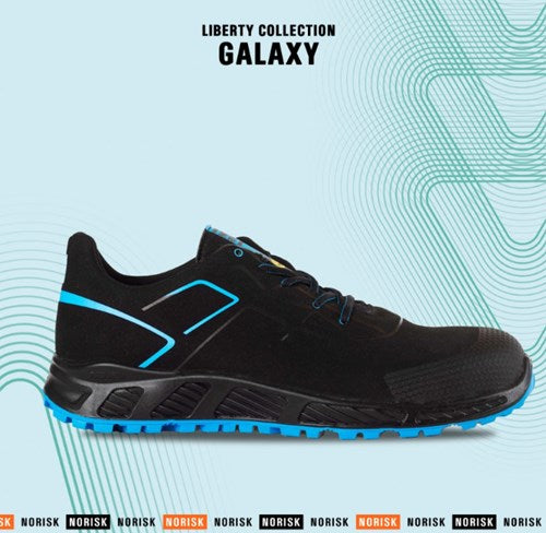 No risk galaxy 1247.21 s3 | blauw zwart | maat 43 - 00.071.045.43