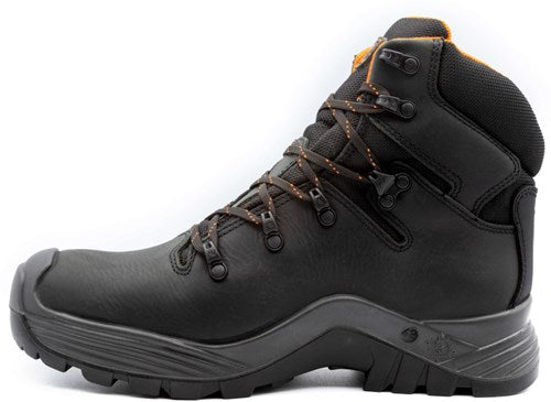 No risk highland 1025.17 s3 | zwart | maat 42 - 00.071.061.42