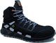 No risk hoge sneaker faith s3 esd grijs - maat 43 - 00.071.022.43