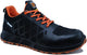 No risk lage sneaker sooth s3 esd oranje - maat 43 - 00.071.024.43