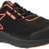 No risk mirage 1249.20 s1p | oranje zwart | maat 43 - 5607421014439