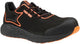 No risk mirage 1249.20 s1p | oranje zwart | maat 47 - 5607421014477