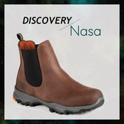 No risk nasa hoog 1017.02 metaalvrij s3 | bruin | maat 40 - 00.071.006.40 - afbeelding 2