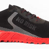 No risk red spider 1247.14 s3 | rood zwart | maat 42 - 00.071.049.42