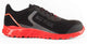 No risk red spider 1247.14 s3 | rood zwart | maat 46 - 00.071.049.46