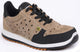 No risk runner laag s1p esd beige zwart - maat 41 - 11.071.014.41