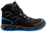 No risk ultra 1047.41 atop metaalvrij s3 | zwart blauw | maat 43 - 5607421074433 - afbeelding 1