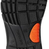 No risk werklaars crowheart teddy gevoerd xw metaalvrij s3 | zwart | maat 47 - 00.071.030.47