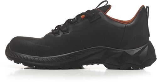 No risk x-treme low black 1557.00 s3l | zwart | maat 48 - 00.071.067.48