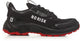 No risk x-treme low black red 1557.10 s3l | zwart rood | maat 37 - 5607421133376