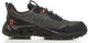 No risk x-treme low green 1257.08 s3l | zwart groen | maat 37 - 5607421120376