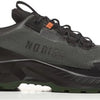 No risk x-treme low green 1257.08 s3l | zwart groen | maat 39 - 5607421120390