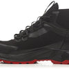 No risk x-treme mid black red 1057.10 s3l | zwart rood | maat 42 - 5607421134427