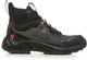 No risk x-treme mid green 1057.08 s3 | zwart groen | maat 41 - 5607421129416