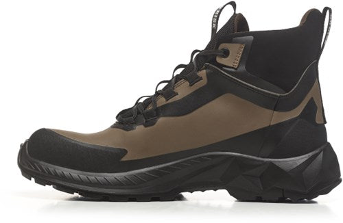 No risk x-treme mid stx brown 1057.02 s7l | bruin | maat 39 - 5607421121397