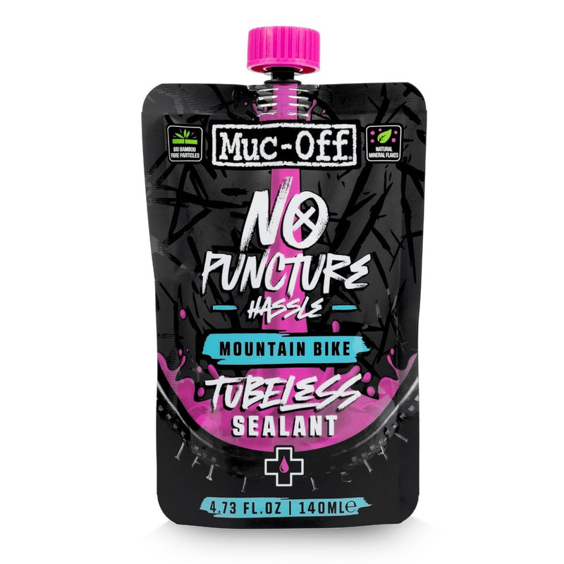 Muc-off tubeless sealant 140ml