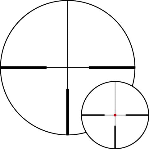 Noblex e-optics noblex richtkijker nz6 5-30x56 inception, ret. 4i