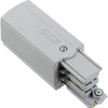 Nordic aansluitstuk tbv. rail alu links 3-fasen 5050014