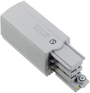 Nordic aansluitstuk tbv. rail alu links 3-fasen 5050014 - afbeelding 1