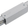 Nordic aansluitstuk tbv. rail alu midden 3-fase 5050025