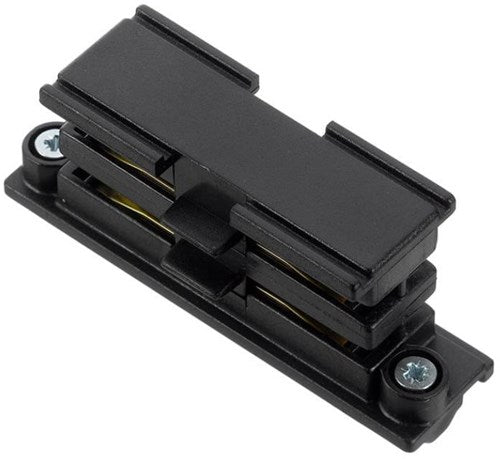 Nordic koppelstuk tbv. rail zwart 3-fasen 5050027
