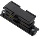 Nordic koppelstuk tbv. rail zwart 3-fasen 5050027