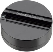 Nordic lival opbouwdoos 3-fasen spots zwart 5050421 - afbeelding 1