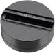 Nordic lival opbouwdoos 3-fasen spots zwart 5050421