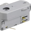 Nordic rail voedingsadapter zilver 5050430