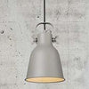 Enzo nordlux hanglamp e27 adrian grijs 16cm - 4800010