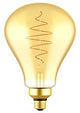 Enzo nordlux led a160 e27 8,5-48w 2000k filament spiraal gold dimbaar - 2760190