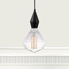Enzo nordlux led globe g100 e27 2-15w 2200k avra helder diamant - 2760280
