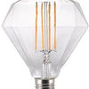 Enzo nordlux led globe g100 e27 2-15w 2200k avra helder diamant - 2760280